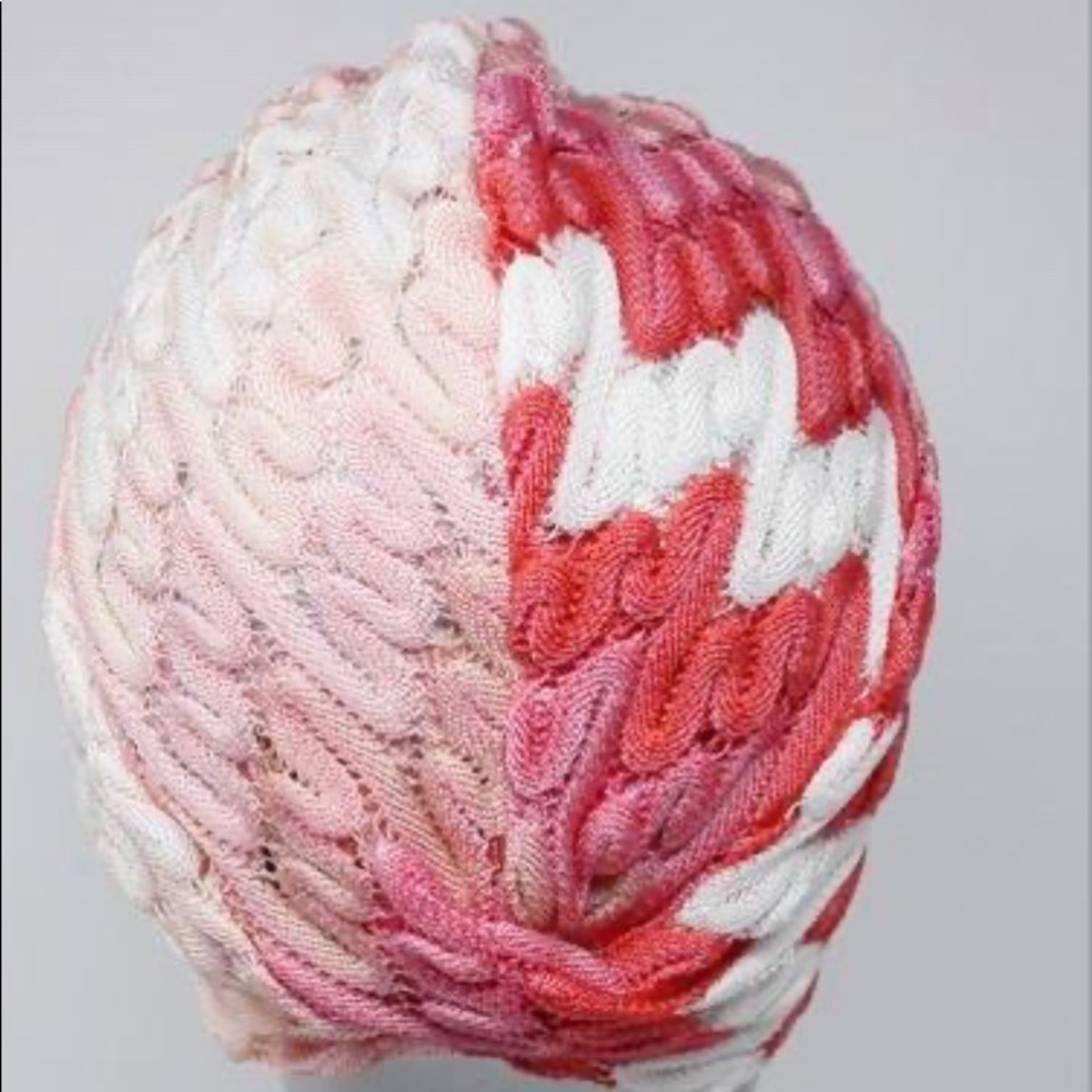 Missoni turban hat